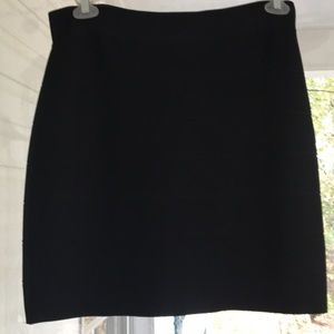 I.N.C ribbed MIDI Skirt